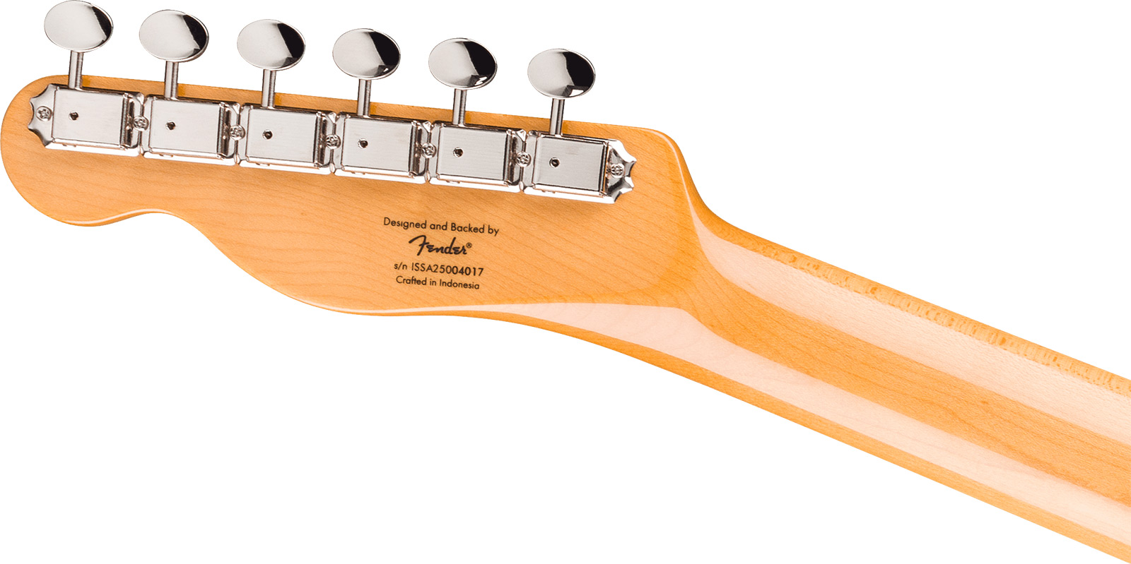 Squier Esquire / Tele Custom Classic Vibe 1s Ht Lau - Candy Apple Red - E-Gitarre in Teleform - Variation 3