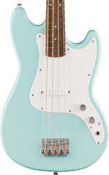 Solidbody e-bass Squier Sonic Bronco Bass - daphne blue