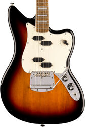 Retro-rock-e-gitarre Squier Paranormal Electric VI - 3-color sunburst