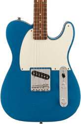 E-gitarre in teleform Squier Classic Vibe '60s Custom Esquire FSR Ltd - Lake placid blue