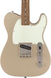 E-gitarre in teleform Squier Classic Vibe '60s Custom Esquire FSR Ltd - shoreline gold