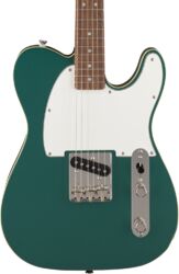 E-gitarre in teleform Squier Classic Vibe Custom Esquire - Sherwood Green