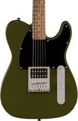 E-gitarre in str-form Squier Sonic Esquire H - olive