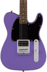 E-gitarre in str-form Squier Sonic Esquire H - Ultraviolet