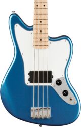 Solidbody e-bass Squier Jaguar Bass Affinity H - Lake placid blue
