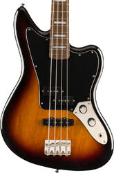 Solidbody e-bass Squier Classic Vibe Jaguar Bass - 3-color sunburst