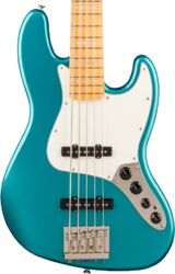 Solidbody e-bass Squier Classic Vibe Active '70s Jazz Bass V 5-String (MN) - ocean turquoise