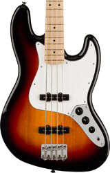 Affinity Series Jazz Bass 2021 (MN) - 3-color sunburst