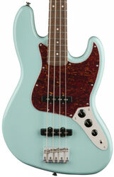 Solidbody e-bass Squier Classic Vibe '60s Jazz Bass (LAU) - Daphne blue