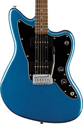 Retro-rock-e-gitarre Squier Affinity Series Jazzmaster 2021 (LAU) - Lake placid blue