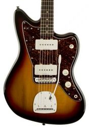 Retro-rock-e-gitarre Squier Classic Vibe '60s Jazzmaster (LAU) - 3-color sunburst