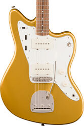 Retro-rock-e-gitarre Squier FSR Classic Vibe '60s Jazzmaster - Aztec Gold Matching Headstock