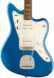 Retro-rock-e-gitarre Squier FSR Classic Vibe '70s Jazzmaster - Lake placid blue w/ matching headstock