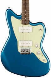 12-saitige e-gitarre Squier Paranormal Jazzmaster XII - Lake placid blue