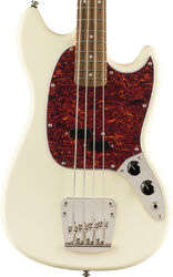 Solidbody e-bass Squier Classic Vibe '60s Mustang Bass - Olympic white