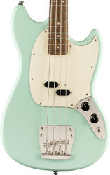 Solidbody e-bass Squier Classic Vibe '60s Mustang Bass - Surf green