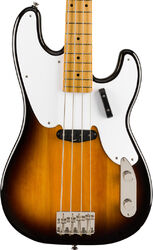 Solidbody e-bass Squier Classic Vibe '50s Precision Bass - 2-color sunburst