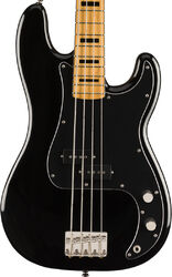 Solidbody e-bass Squier Classic Vibe '70s Precision Bass - Black