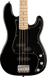 Solidbody e-bass Squier Affinity Series Precision Bass PJ (MN) - Black