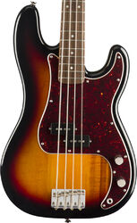 Solidbody e-bass Squier Classic Vibe '60s Precision Bass (LAU) - 3-color sunburst