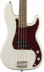 Solidbody e-bass Squier Classic Vibe '60s Precision Bass (LAU) - Olympic white