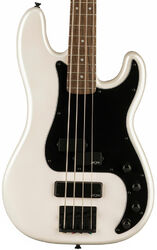 Solidbody e-bass Squier Contemporary Active Precision Bass PH - Pearl white