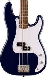 Solidbody e-bass Squier Sonic Precision Bass - midnight blue