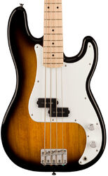 Solidbody e-bass Squier Sonic Precision Bass - 2-color sunburst