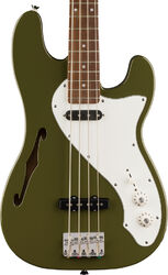 Paranormal Precision Bass Thinline SJ - olive
