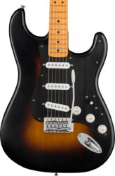 40th Anniversary Stratocaster Vintage Edition - satin wide 2-color sunburst