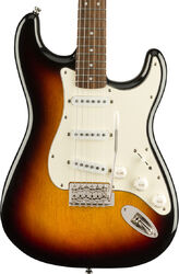 E-gitarre in str-form Squier Classic Vibe '60s Stratocaster - 3-color sunburst