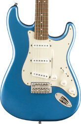 E-gitarre in str-form Squier Classic Vibe '60s Stratocaster - Lake placid blue