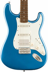 Retro-rock-e-gitarre Squier Classic Vibe '60s Stratocaster HSS Ltd - Lake placid blue