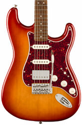 E-gitarre in str-form Squier Classic Vibe '60s Stratocaster HSS Ltd - Sienna sunburst