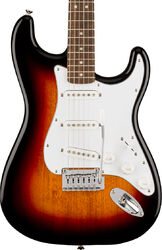 E-gitarre in str-form Squier Affinity Series Stratocaster 2021 (LAU) - 3-color sunburst