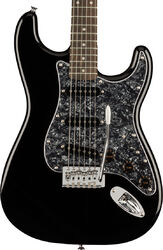 E-gitarre in str-form Squier FSR Affinity Series Stratocaster Black Pearloid Ltd (LAU) - Black