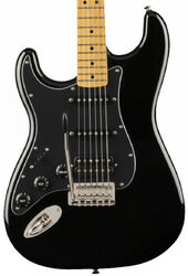 E-gitarre für linkshänder Squier Classic Vibe '70s Stratocaster HSS Linkshänder (MN) - Black