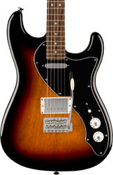 E-gitarre in str-form Squier Paranormal Stratocaster Deluxe - 3-Color Sunburst