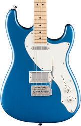 E-gitarre in str-form Squier Paranormal Stratocaster Deluxe - lake placid blue