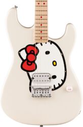 Fender x Hello Kitty Stratocaster - white