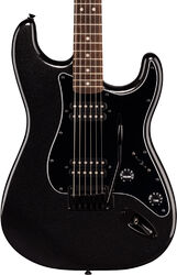 E-gitarre in str-form Squier FSR Affinity Stratocaster HH - metallic black