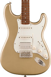 E-gitarre in str-form Squier FSR Classic Vibe '60s Stratocaster HSS Ltd - shoreline gold