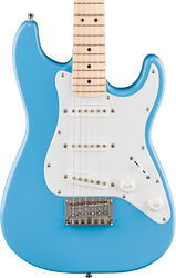 Mini Stratocaster - california blue