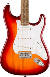 E-gitarre in str-form Squier Sonic Stratocaster - sienna sunburst