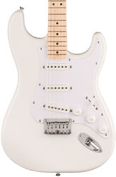 E-gitarre in str-form Squier Sonic Stratocaster HT - Arctic white