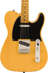 E-gitarre in teleform Squier Classic Vibe '50s Telecaster - Butterscotch blonde