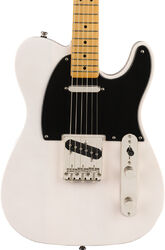 E-gitarre in teleform Squier Classic Vibe '50s Telecaster - White blonde
