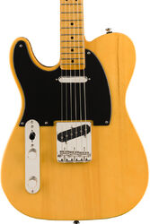 E-gitarre für linkshänder Squier Classic Vibe '50s Telecaster Linkshänder - Butterscotch blonde