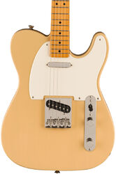 E-gitarre in teleform Squier FSR Classic Vibe '50s Telecaster, Parchment Pickguard - Vintage blonde