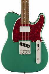 E-gitarre in teleform Squier Classic Vibe '60s Telecaster SH - Sherwood green w. matching headstock